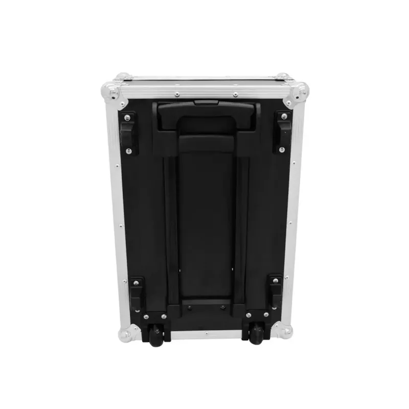 Transportinis dėklas Flight case Roadinger 3012622A Fanera Juoda Sidabrinė 7.72 kg