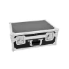 Transportinis dėklas Flight case Roadinger 3012622A Fanera Juoda Sidabrinė 7.72 kg