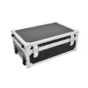 Transportinis dėklas Flight case Roadinger 3012622A Fanera Juoda Sidabrinė 7.72 kg
