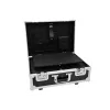 Transportinis dėklas Flight case Roadinger 3012622A Fanera Juoda Sidabrinė 7.72 kg