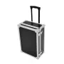 Transportinis dėklas Flight case Roadinger 3012622A Fanera Juoda Sidabrinė 7.72 kg