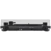 Puskiniu varikliu varoma vinilų grotuvė TEAC TN-180BT-A3 Juoda Pusiau automatinė