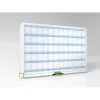 Nobo Performance metų planavimo lenta, mėlyna, balta, 900 mm x 600 mm