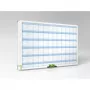 Nobo Performance metų planavimo lenta, mėlyna, balta, 900 mm x 600 mm