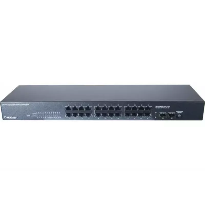 Nevaldomas tinklo jungiklis Dexlan 891026