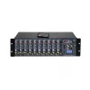 Mikseris Omnitronic RM-1422FX 12 kanalų 20–20000 Hz juodas