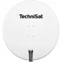 Palydovinė antena TechniSat 1785/1644, stiprinimas 38,2 dBi, balta