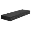 RealPower 284513 USB 2.0 į RS-232 keitiklis/kartotuvas/izoliatorius, juodas