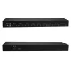 RealPower 284513 USB 2.0 į RS-232 keitiklis/kartotuvas/izoliatorius, juodas