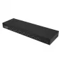 RealPower 284513 USB 2.0 į RS-232 keitiklis/kartotuvas/izoliatorius, juodas