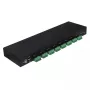 USB 2.0 RS-422/485 keitiklis, kartotuvas ir izoliatorius RealPower 284515