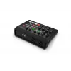 Garso sąsaja Roland AeroCaster Black 24 bit 48 kHz fantominis maitinimas 48 V