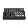 Garso sąsaja Roland AeroCaster Black 24 bit 48 kHz fantominis maitinimas 48 V