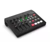 Garso sąsaja Roland AeroCaster Black 24 bit 48 kHz fantominis maitinimas 48 V