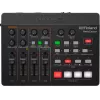 Garso sąsaja Roland AeroCaster Black 24 bit 48 kHz fantominis maitinimas 48 V