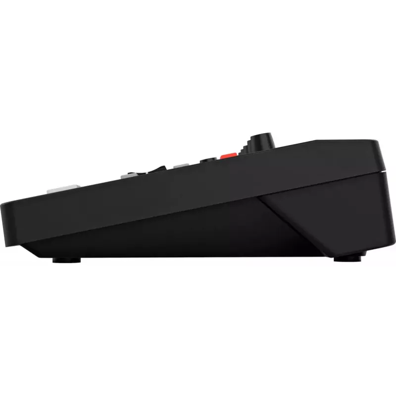 Garso sąsaja Roland AeroCaster Black 24 bit 48 kHz fantominis maitinimas 48 V