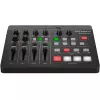 Garso sąsaja Roland AeroCaster Black 24 bit 48 kHz fantominis maitinimas 48 V