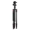 Hama Ramble II Duo Carbon trikojis išmaniajam telefonui / skaitmeniniam fotoaparatui, 4 kojos, 8 kg talpa