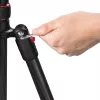 Hama Ramble II Duo Carbon trikojis išmaniajam telefonui / skaitmeniniam fotoaparatui, 4 kojos, 8 kg talpa