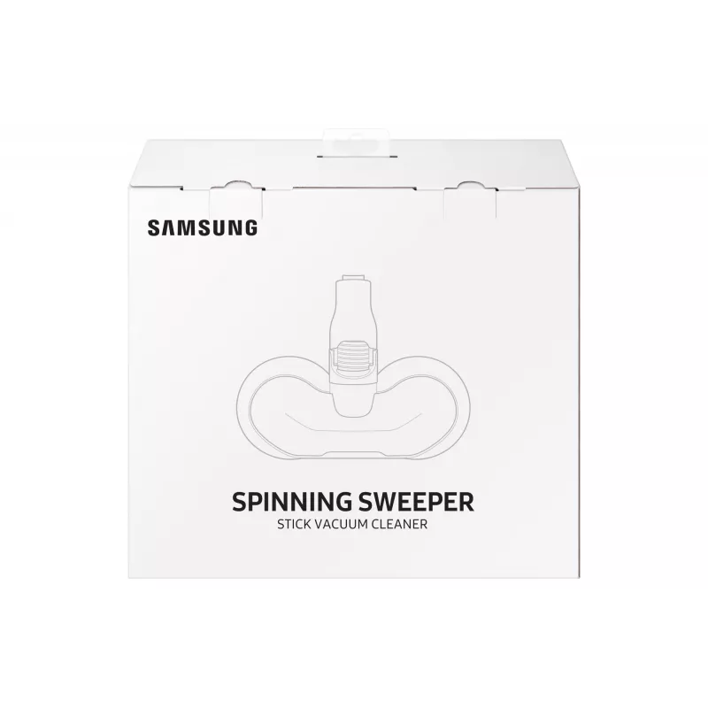 Šlapio valymo antgalis Samsung VCA-WB650A/GL Baltas
