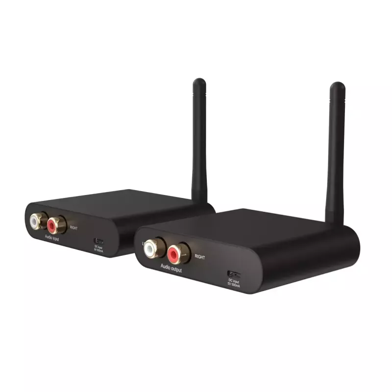 Marmitek Audio Anywhere 630 – belaidis garso siųstuvas ir imtuvas