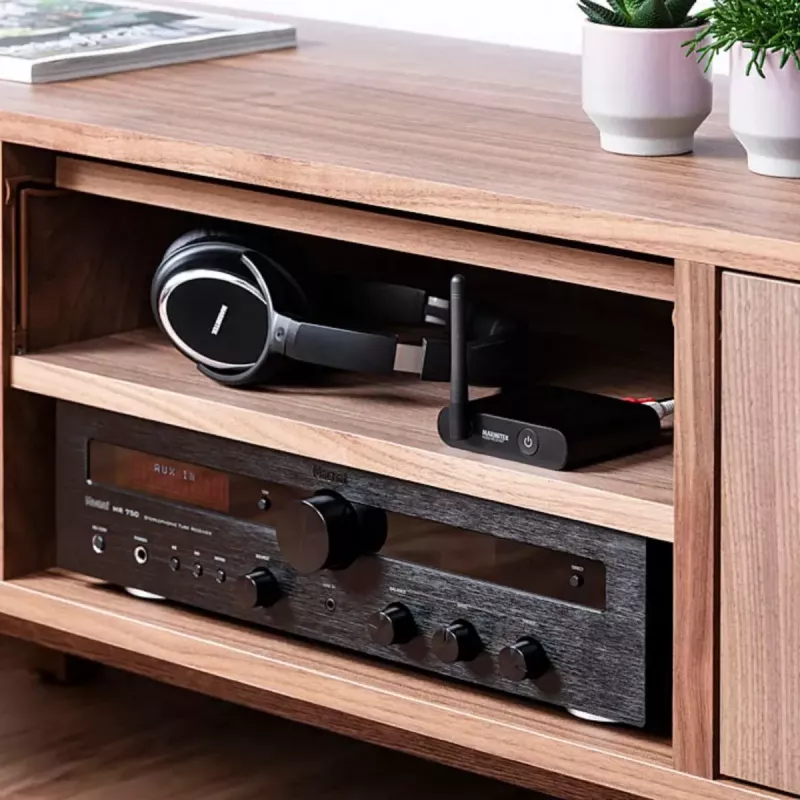 Marmitek Audio Anywhere 630 – belaidis garso siųstuvas ir imtuvas