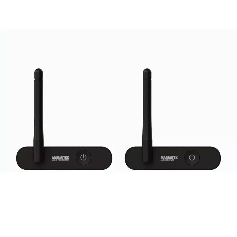 Marmitek Audio Anywhere 630 – belaidis garso siųstuvas ir imtuvas