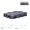 ACT USB-C vaizdo fiksavimo kortelė, HDMI 4K@60Hz perdavimas, 4K@30Hz fiksavimas