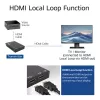 HDMI per CAT Extender rinkinys ACT AC7852 – HDMI signalo perdavimas iki 150 m per CAT5e
