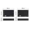 HDMI per CAT Extender rinkinys ACT AC7852 – HDMI signalo perdavimas iki 150 m per CAT5e