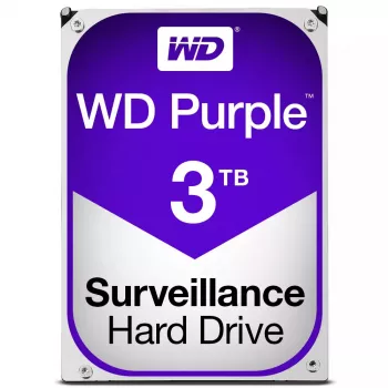 HDD Western Digital 3TB 3,5 colio SATA WD30PURX