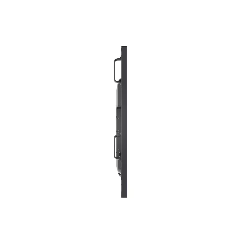 NEC MultiSync M651 Skaitmeninės reklamos plokščiasis ekranas 165,1 cm (65 col.) IPS 500 cd/m² 4K Ultra HD Juodas 24/7