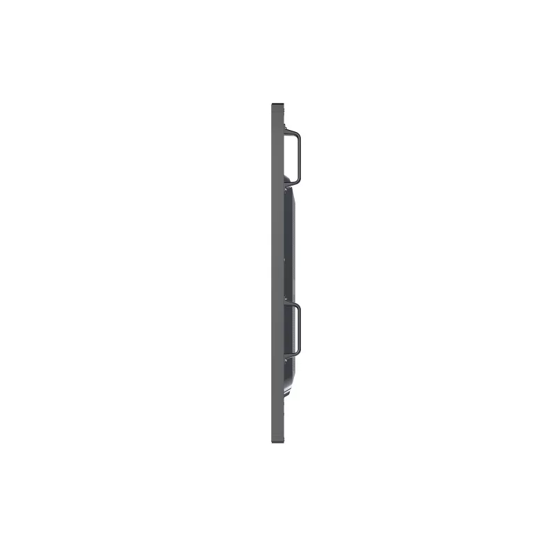NEC MultiSync M651 Skaitmeninės reklamos plokščiasis ekranas 165,1 cm (65 col.) IPS 500 cd/m² 4K Ultra HD Juodas 24/7