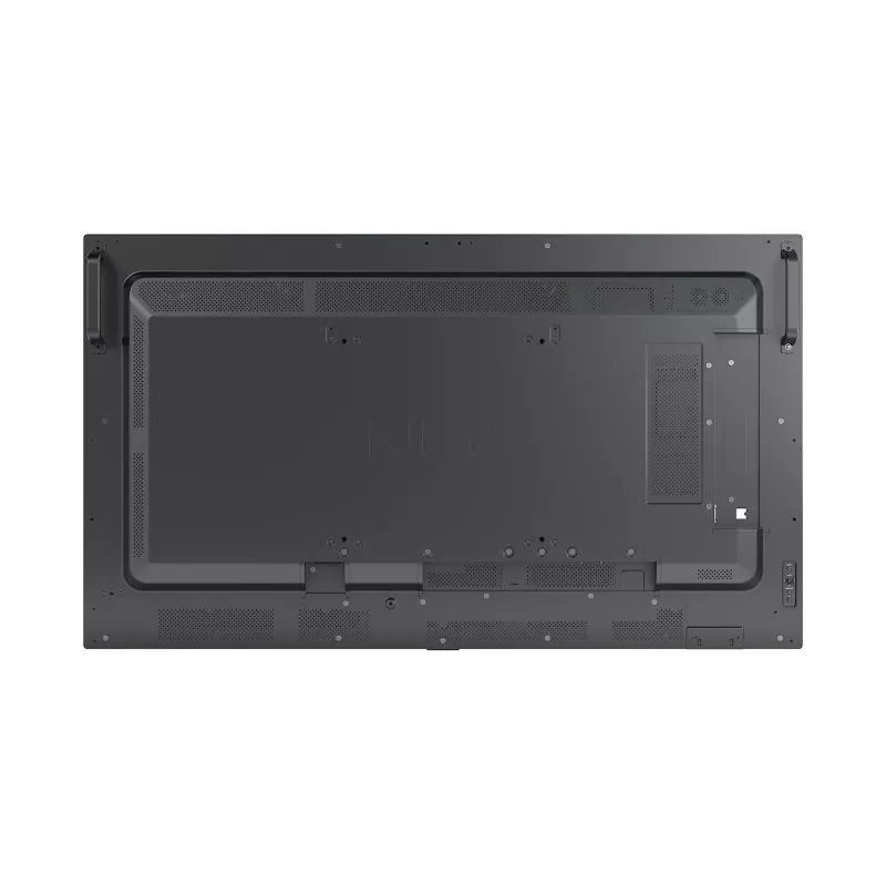 NEC MultiSync M491 Skaitmeninių ženklų plokščiasis ekranas 124.5 cm (49 colių) IPS 500 cd/m² 4K Ultra HD Juodas 24/7