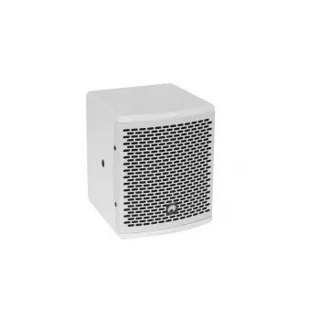 Pilno diapazono garsiakalbis Omnitronic MOLLY-6 Baltas Laidinis 130 W
