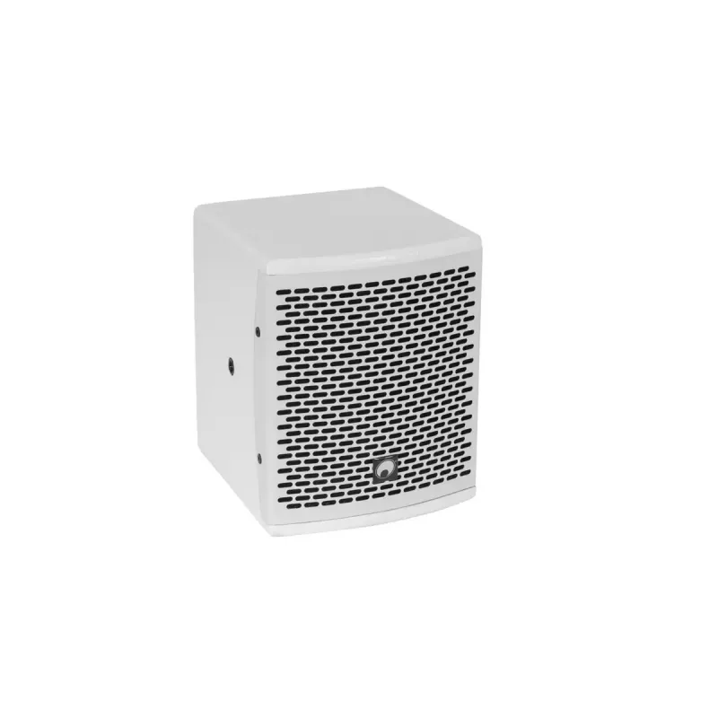 Pilno diapazono garsiakalbis Omnitronic MOLLY-6 Baltas Laidinis 130 W