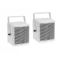 Pilno diapazono garsiakalbis Omnitronic MOLLY-6 Baltas Laidinis 130 W