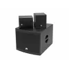 Garsiakalbių rinkinys Omnitronic 20000727 juodas laidinis 130 W