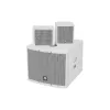 Garsiakalbis Omnitronic 20000728 Baltas Laidinis 130 W