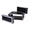 Transportinis dėklas Roadinger 30109784 Fanera Juoda Sidabrinė 9.4 kg