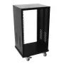 Kietas dėklas Roadinger 30103172 Juodas 560x450x840 mm
