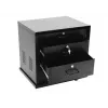 Kietas dėklas Roadinger 30103190 Juodas 560x450x960 mm