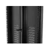 Rack spinta Roadinger 30103168 10U Juoda 50 kg talpa