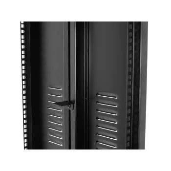 Rack spinta Roadinger 30103163 4U Juoda 50 kg talpa