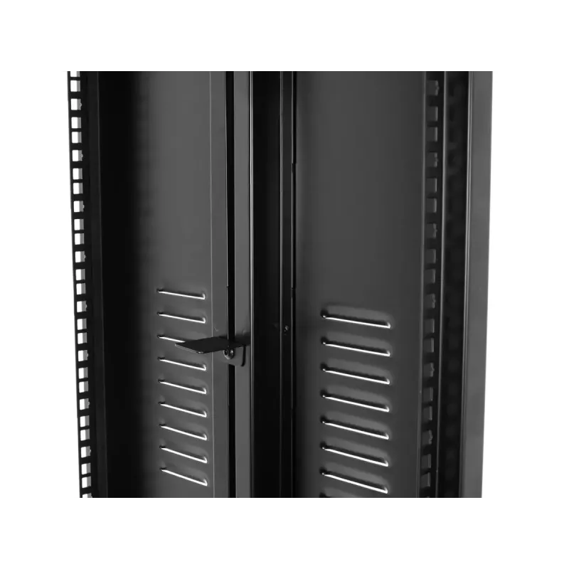 Rack spinta Roadinger 30103163 4U Juoda 50 kg talpa