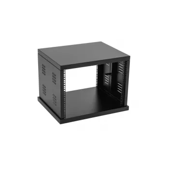 Rack spinta Roadinger 30103163 4U Juoda 50 kg talpa
