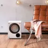 Marmitek Subwoofer Anywhere 640 – belaidis garso siųstuvas ir imtuvas žemųjų dažnių kolonėlei