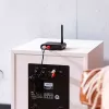 Marmitek Subwoofer Anywhere 640 – belaidis garso siųstuvas ir imtuvas žemųjų dažnių kolonėlei