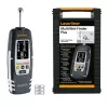 Laserliner MultiWet-Finder Plus elektroninis drėgmės matuoklis juodas baltas skaitmeninis ekranas