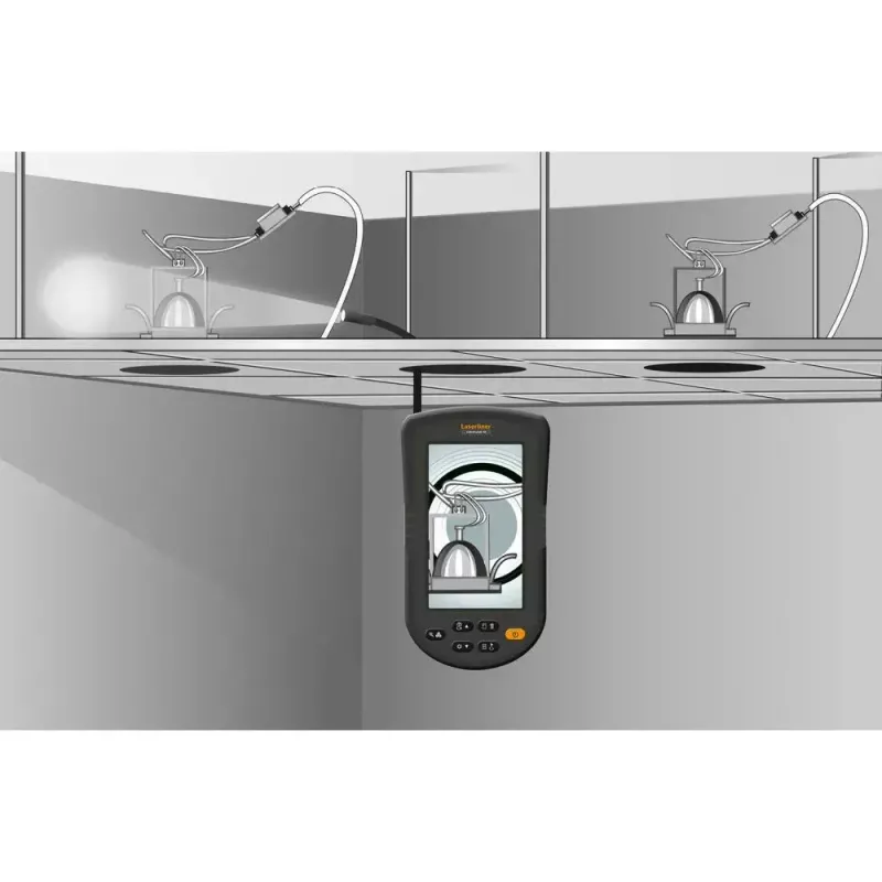 Inspectiono kamera Laserliner VideoPocket HD 5 mm IP67